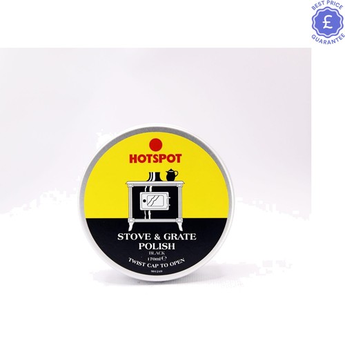 Heat resistant stove polish - heat-resistant,