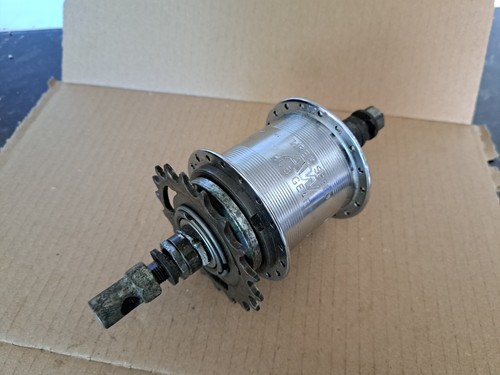Sturmey archer speed hub - aw, 3