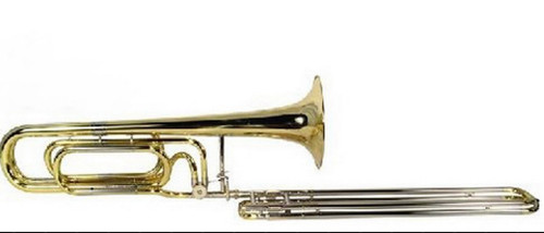 Contrabass trombone key - key, bbb