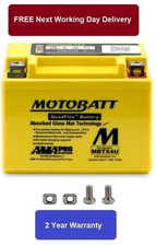 Battery (Motobatt) for 2007
