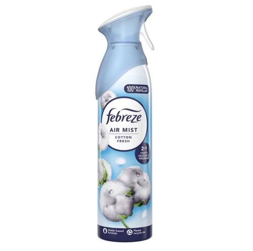 Febreze cotton fresh - cotton, air