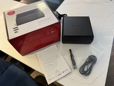 Martin Logan Unison Streamer Receiver Preamp AirPlay Arc Room Correction Perfect