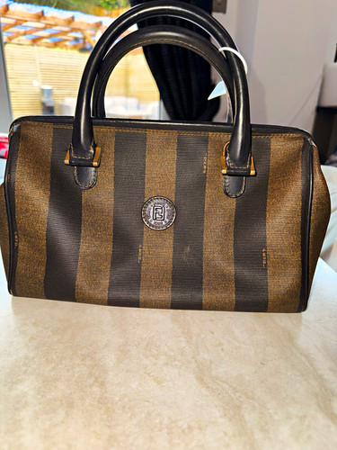 Vintage fendi zucca - fendi, ff