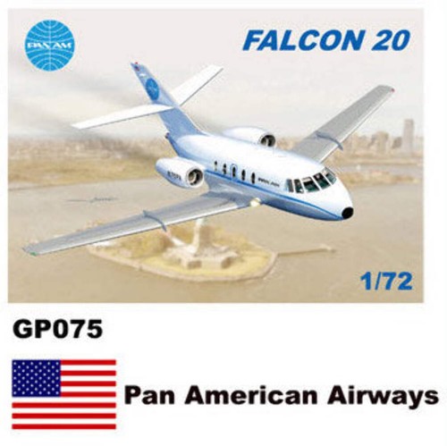 Mach gp075 72 - gp075, 1:72