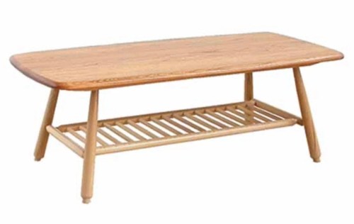 Ercol windsor coffee table - ercol,