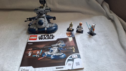 Lego star wars - 75283:, armoured