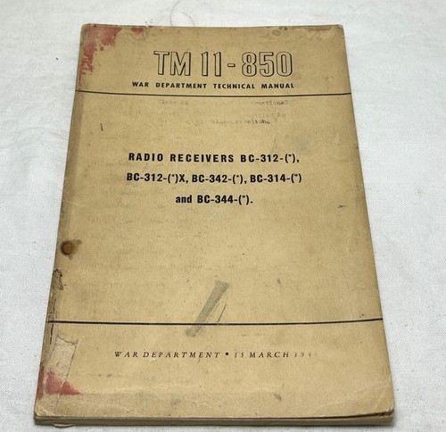 Ww2 312 342 - ww2, radio