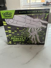 Pokemon Perfect Order Etb