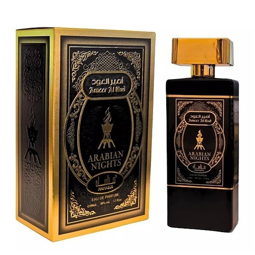 Ameer oud arabian nights - ameer,