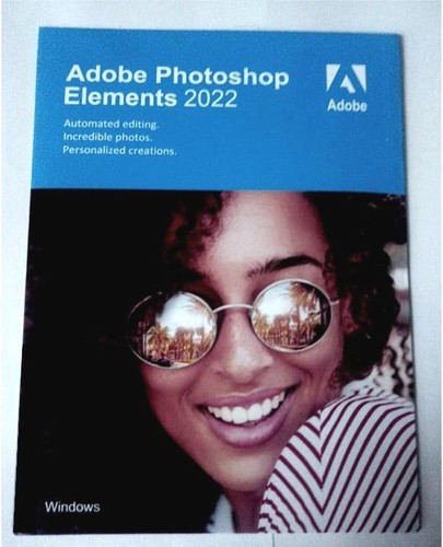 Photoshop elements 2022 the - /,