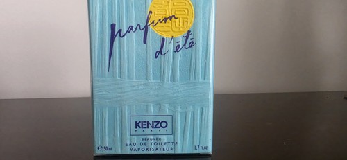 Parfum ete kenzo 50ml eau - d,