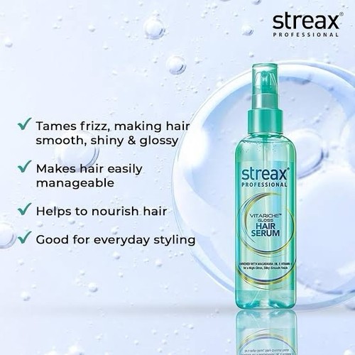 Streax vita riche gloss - streax,