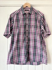 Casa Moda Men's Purple Pink