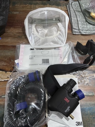 Versaflo 500 air - 3m, fed
