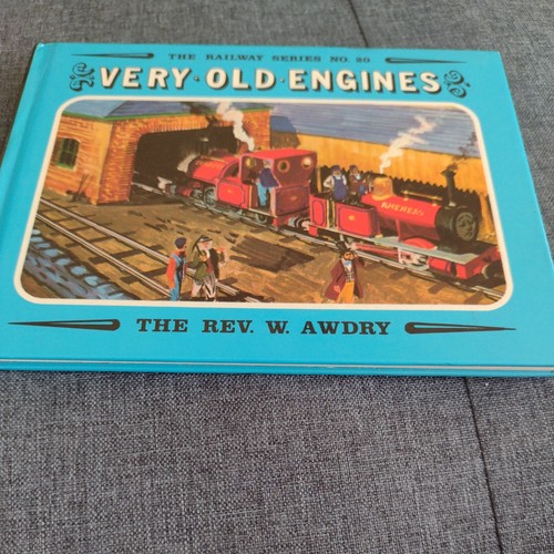 Very old engines rev - old, by