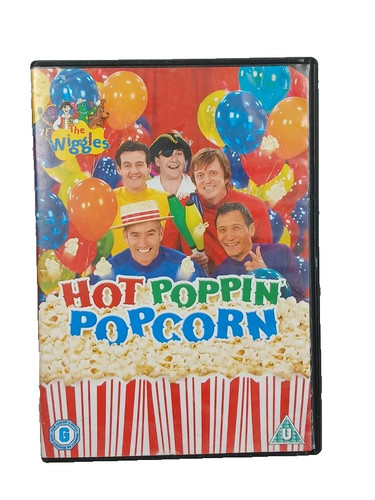 The wiggles hot poppin - the,