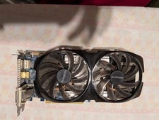 GIGABYTE NVIDIA GeForce GTX