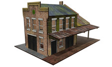 Foundry Street Warehouse -