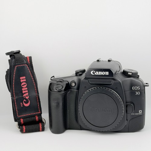 Canon eos eye control - 30, 35mm