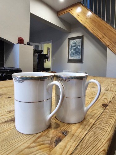 Noritake mugs glenabbey - 2,