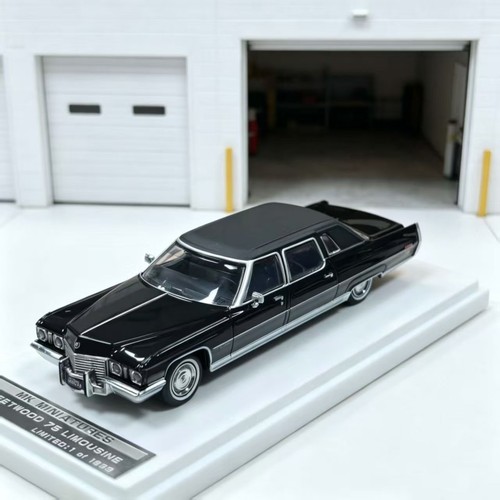 Miniatures 64 fleetwood - mk,
