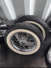 Harley Davidson Softail Wheels