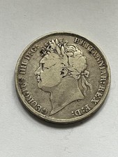 George IV Crown 1822