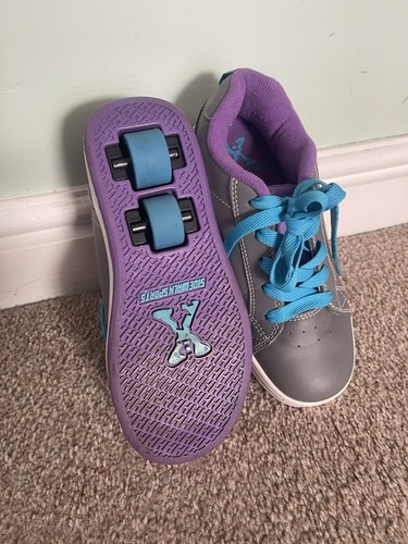 Heelys size boys girls - heelys,
