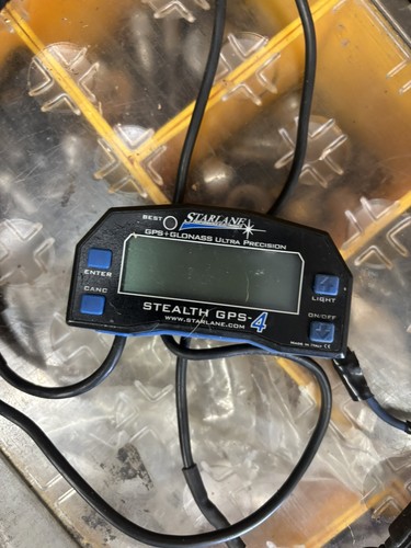 Starlane stealth gps - stealth, gps-4