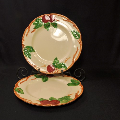Franciscan apple set - apple,