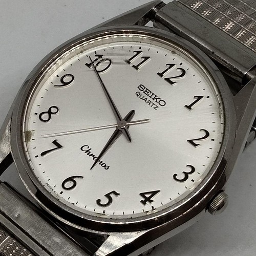 Working condition 1983 seiko - condition],