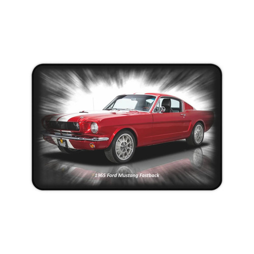 1965 ford mustang - mustang, fastback