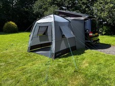 Campervan Awning Poled Cayman