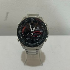 Casio Edifice Bluetooth Tough Solar Men’s Watch Stainless Steel