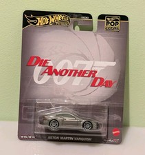 Hot Wheels Aston Martin
