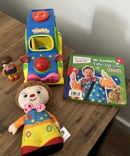 Mr Tumble Something Special