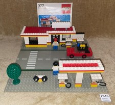 LEGO Sets: Classic Town: Gas