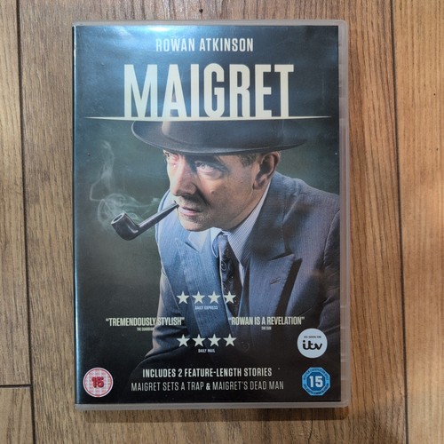 Maigret dvd 2016 - [dvd], [2016]