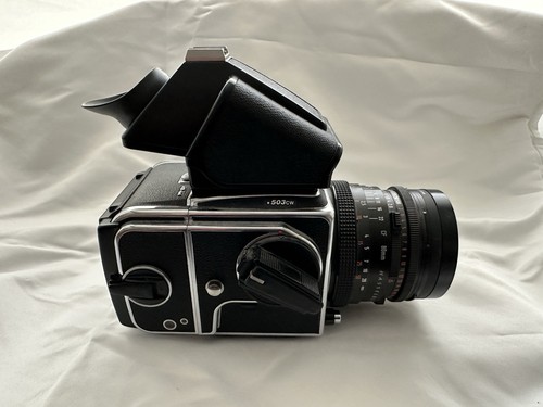 Hasselblad 503 film camera - 503,