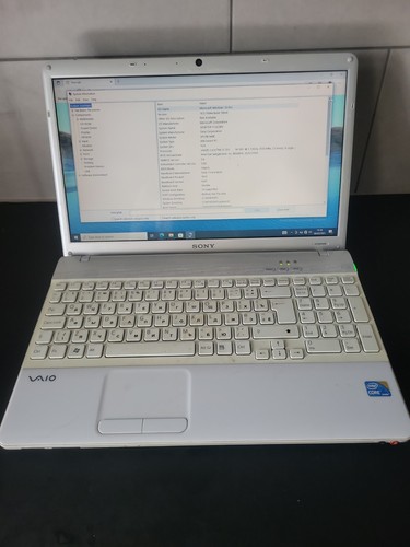 Sony pcg 71312m laptop - pcg-71312m,