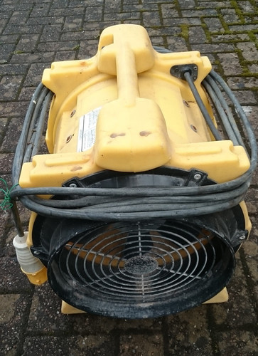 Drieaz vortex air mover pro - drieaz, /pro