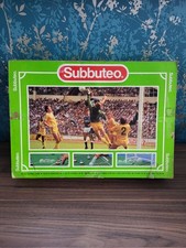 Vintage 1980’s Subbuteo/