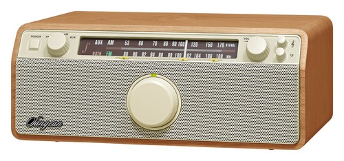 Sangean tabletop am fm - tabletop, am/fm