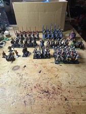 Vintage Warhammer Fantasy Battle Empire Army