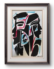 HASWORLD ORIGINAL Painting POP
