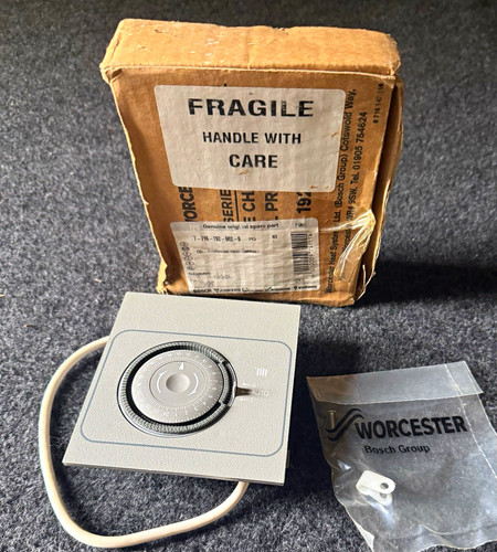 Worcester mechanical timer - worcester,