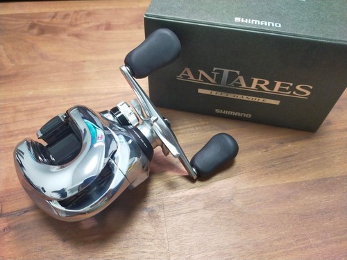 Shimano baitcasting reel - baitcasting, 12