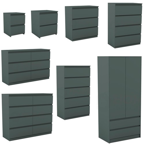 Modern green furniture - modern,