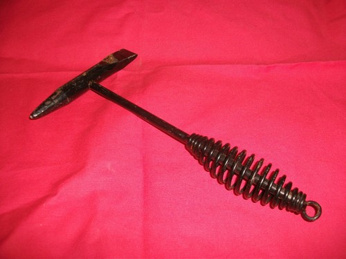 Blacksmiths forge hammer - forge, ~
