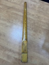 Boat Yacht Wooden Tiller 